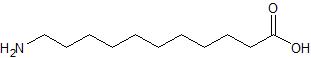 11-Aminoundecansäure