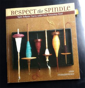 Buch 'Respect the Spindle'