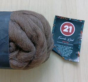 Tag 21 - Finish Wool